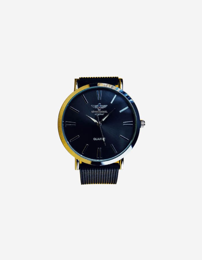 Allure black watch