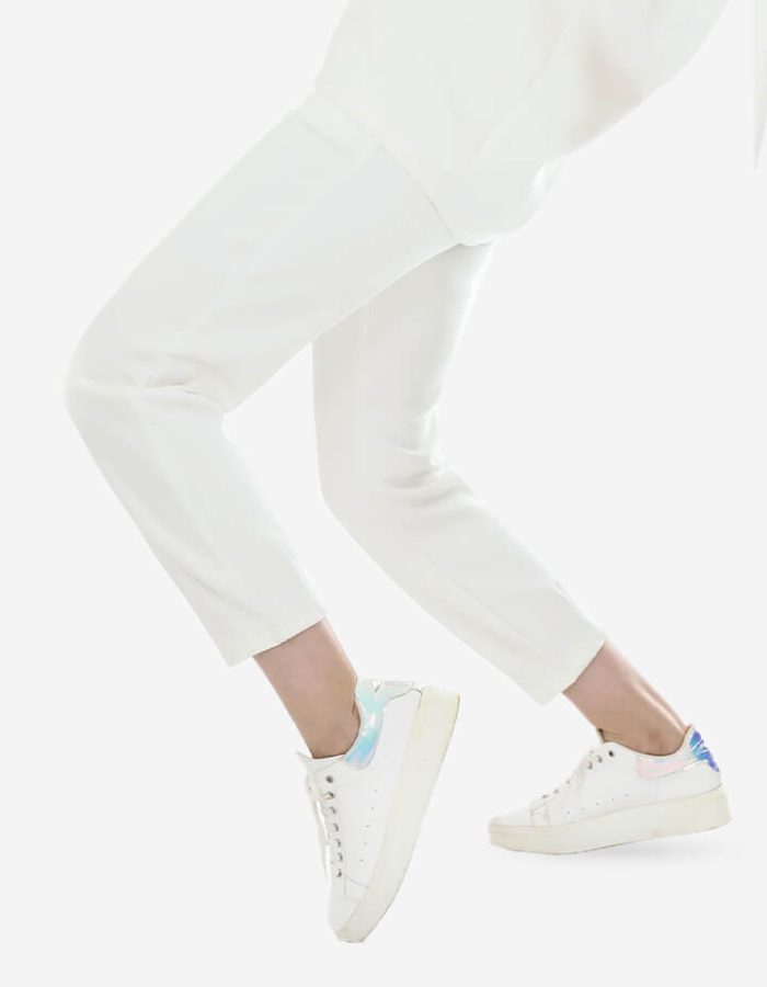Classic pant white